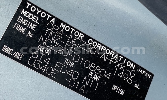 Tenga Tsaru Toyota Raum Zvimwe Mota in Beitbridge in Matabeleland South Tenga Tsaru Toyota Raum Zvimwe Mota in Beitbridge in Matabeleland South