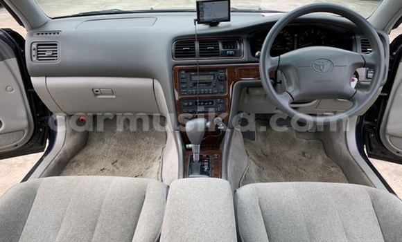 Tenga Tsaru Toyota Mark II Bhuruu Mota in Beitbridge in Matabeleland South Tenga Tsaru Toyota Mark II Bhuruu Mota in Beitbridge in Matabeleland South