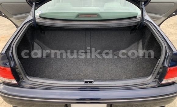 Tenga Tsaru Toyota Mark II Bhuruu Mota in Beitbridge in Matabeleland South Tenga Tsaru Toyota Mark II Bhuruu Mota in Beitbridge in Matabeleland South