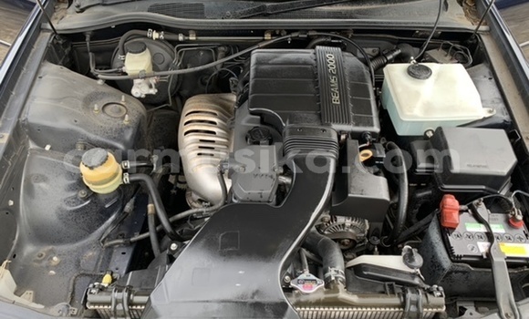 Tenga Tsaru Toyota Mark II Bhuruu Mota in Beitbridge in Matabeleland South Tenga Tsaru Toyota Mark II Bhuruu Mota in Beitbridge in Matabeleland South