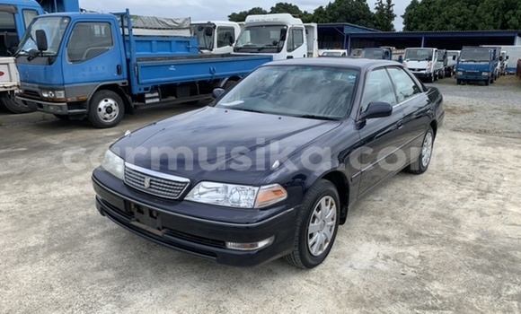 Tenga Tsaru Toyota Mark II Bhuruu Mota in Beitbridge in Matabeleland South Tenga Tsaru Toyota Mark II Bhuruu Mota in Beitbridge in Matabeleland South