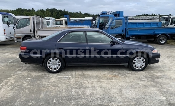 Tenga Tsaru Toyota Mark II Bhuruu Mota in Beitbridge in Matabeleland South Tenga Tsaru Toyota Mark II Bhuruu Mota in Beitbridge in Matabeleland South