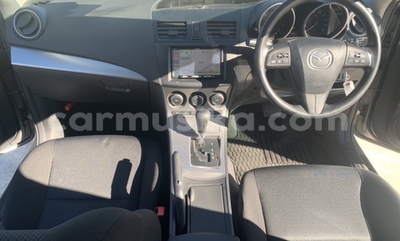 Buy Used Mazda Axela Silver Car in Harare in Harare Buy Used Mazda Axela Silver Car in Harare in Harare