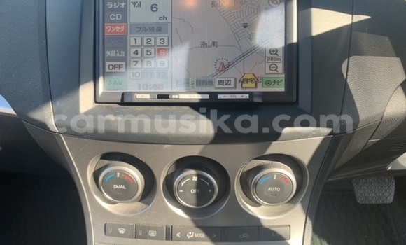 Buy Used Mazda Axela Silver Car in Harare in Harare Buy Used Mazda Axela Silver Car in Harare in Harare