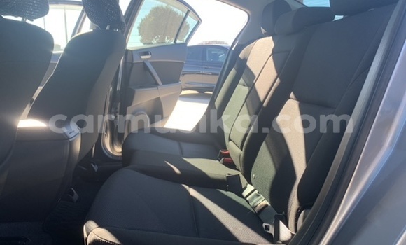 Buy Used Mazda Axela Silver Car in Harare in Harare Buy Used Mazda Axela Silver Car in Harare in Harare