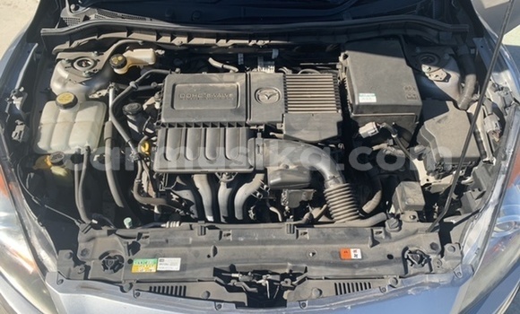 Buy Used Mazda Axela Silver Car in Harare in Harare Buy Used Mazda Axela Silver Car in Harare in Harare