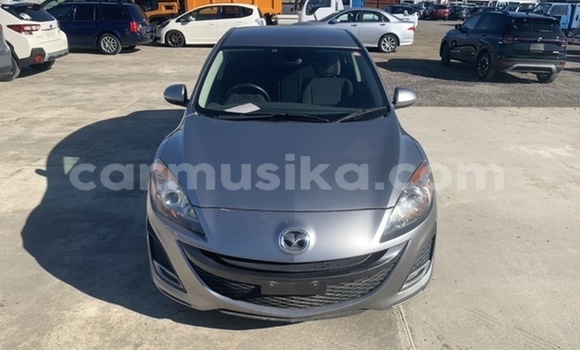 Buy Used Mazda Axela Silver Car in Harare in Harare Buy Used Mazda Axela Silver Car in Harare in Harare