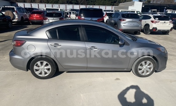 Buy Used Mazda Axela Silver Car in Harare in Harare Buy Used Mazda Axela Silver Car in Harare in Harare