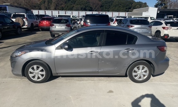 Buy Used Mazda Axela Silver Car in Harare in Harare Buy Used Mazda Axela Silver Car in Harare in Harare