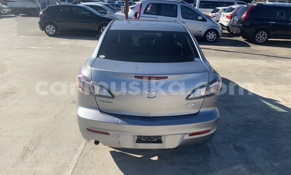 Buy Used Mazda Axela Silver Car in Harare in Harare Buy Used Mazda Axela Silver Car in Harare in Harare