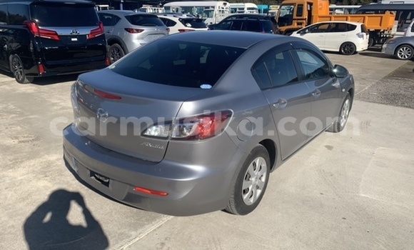 Buy Used Mazda Axela Silver Car in Harare in Harare Buy Used Mazda Axela Silver Car in Harare in Harare