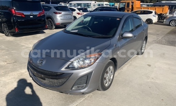 Buy Used Mazda Axela Silver Car in Harare in Harare Buy Used Mazda Axela Silver Car in Harare in Harare