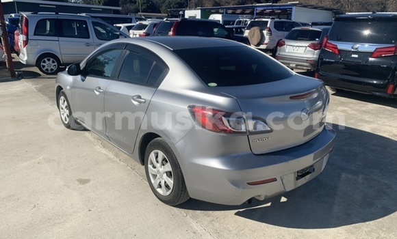 Buy Used Mazda Axela Silver Car in Harare in Harare Buy Used Mazda Axela Silver Car in Harare in Harare