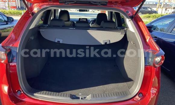 Tenga Tsaru Mazda CX-5 Tsvuku Mota in Belvedere in Harare Tenga Tsaru Mazda CX-5 Tsvuku Mota in Belvedere in Harare