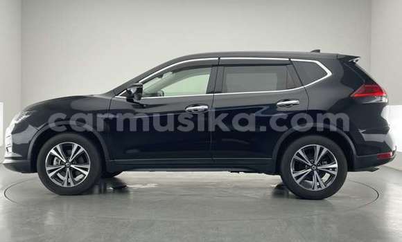 Acheter Occasion Voiture Nissan X–Trail Noir à Avondale, Harare Acheter Occasion Voiture Nissan X–Trail Noir à Avondale, Harare