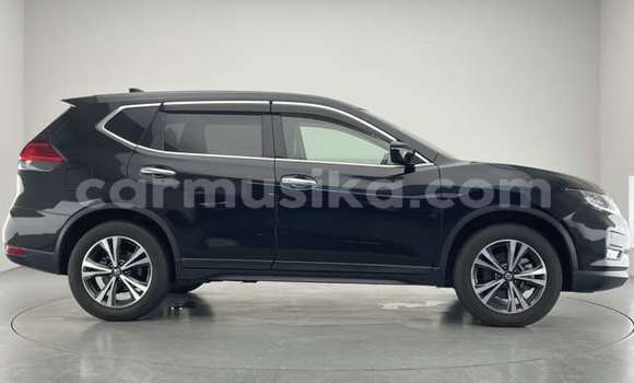 Acheter Occasion Voiture Nissan X–Trail Noir à Avondale, Harare Acheter Occasion Voiture Nissan X–Trail Noir à Avondale, Harare