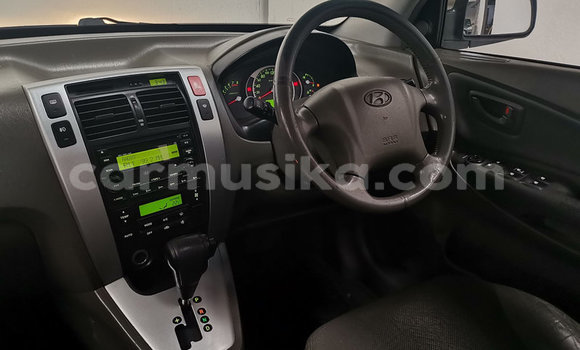 Acheter Occasion Voiture Hyundai Tucson Autre à Beitbridge, Matabeleland South Acheter Occasion Voiture Hyundai Tucson Autre à Beitbridge, Matabeleland South