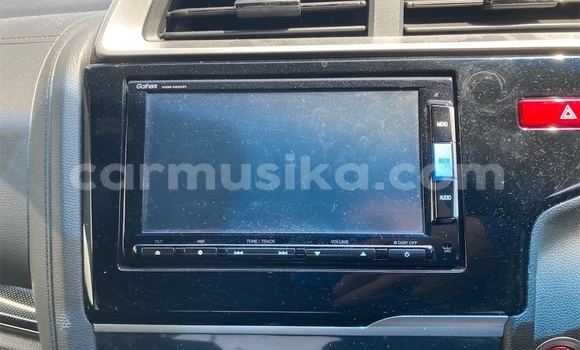 Buy Used Honda Fit Silver Car in Beitbridge in Matabeleland South Buy Used Honda Fit Silver Car in Beitbridge in Matabeleland South