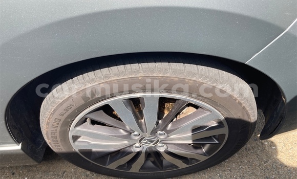 Buy Used Honda Fit Silver Car in Beitbridge in Matabeleland South Buy Used Honda Fit Silver Car in Beitbridge in Matabeleland South