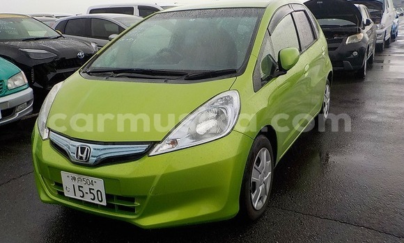 Buy Used Honda Fit Green Car in Beitbridge in Matabeleland South Buy Used Honda Fit Green Car in Beitbridge in Matabeleland South