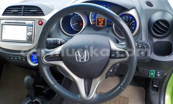 Buy Used Honda Fit Green Car in Beitbridge in Matabeleland South Buy Used Honda Fit Green Car in Beitbridge in Matabeleland South