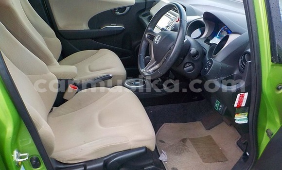 Buy Used Honda Fit Green Car in Beitbridge in Matabeleland South Buy Used Honda Fit Green Car in Beitbridge in Matabeleland South