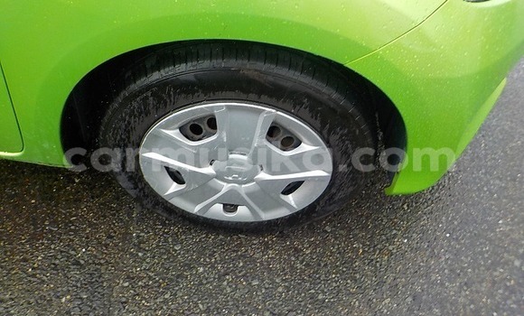 Buy Used Honda Fit Green Car in Beitbridge in Matabeleland South Buy Used Honda Fit Green Car in Beitbridge in Matabeleland South