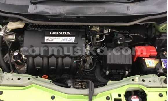 Buy Used Honda Fit Green Car in Beitbridge in Matabeleland South Buy Used Honda Fit Green Car in Beitbridge in Matabeleland South