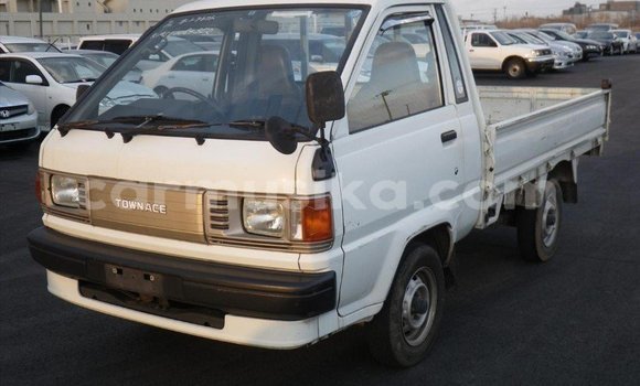 Nunua Ilio tumika Toyota TownAce Nyeupe Gari ndani ya Beitbridge nchini Matabeleland Kusini