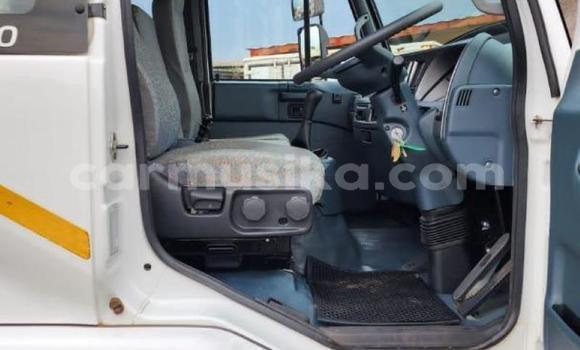 Buy Used Nissan UD White Truck in Beitbridge in Matabeleland South Buy Used Nissan UD White Truck in Beitbridge in Matabeleland South