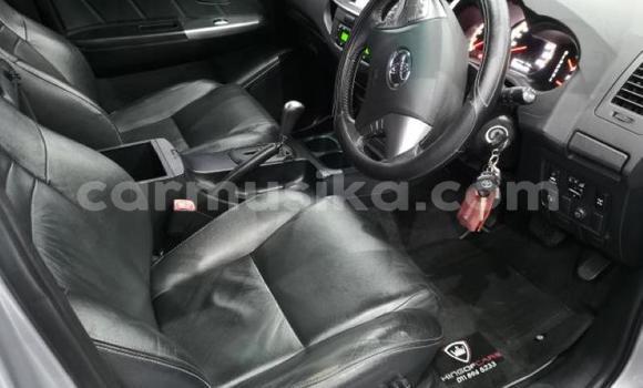 Buy Used Toyota Hilux White Car in Beitbridge in Matabeleland South Buy Used Toyota Hilux White Car in Beitbridge in Matabeleland South