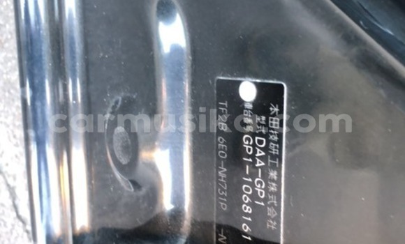 Acheter Occasion Voiture Honda Fit Noir à Beitbridge, Matabeleland South Acheter Occasion Voiture Honda Fit Noir à Beitbridge, Matabeleland South