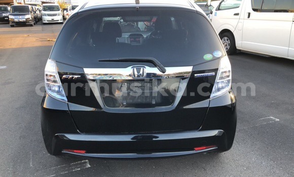 Acheter Occasion Voiture Honda Fit Noir à Beitbridge, Matabeleland South Acheter Occasion Voiture Honda Fit Noir à Beitbridge, Matabeleland South