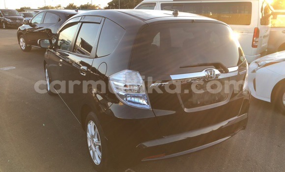 Acheter Occasion Voiture Honda Fit Noir à Beitbridge, Matabeleland South Acheter Occasion Voiture Honda Fit Noir à Beitbridge, Matabeleland South