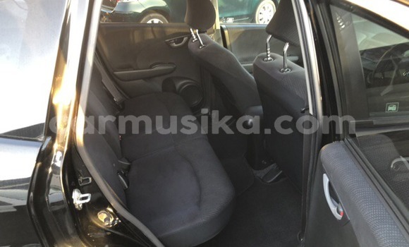 Acheter Occasion Voiture Honda Fit Noir à Beitbridge, Matabeleland South Acheter Occasion Voiture Honda Fit Noir à Beitbridge, Matabeleland South