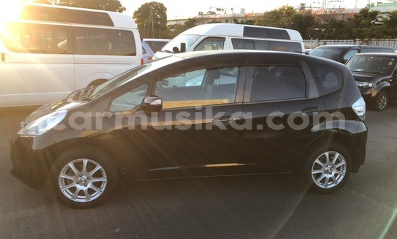 Acheter Occasion Voiture Honda Fit Noir à Beitbridge, Matabeleland South Acheter Occasion Voiture Honda Fit Noir à Beitbridge, Matabeleland South