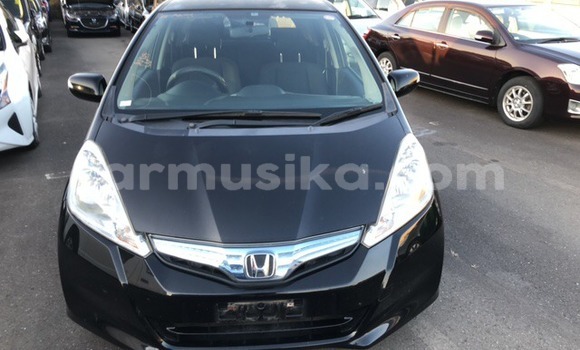 Acheter Occasion Voiture Honda Fit Noir à Beitbridge, Matabeleland South Acheter Occasion Voiture Honda Fit Noir à Beitbridge, Matabeleland South