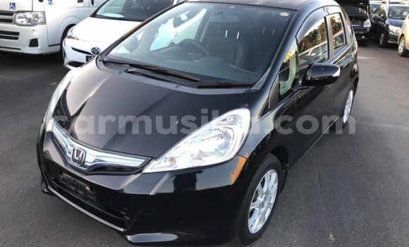 Acheter Occasion Voiture Honda Fit Noir à Beitbridge, Matabeleland South Acheter Occasion Voiture Honda Fit Noir à Beitbridge, Matabeleland South