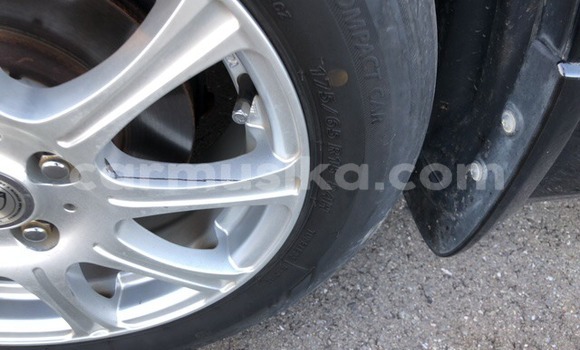 Acheter Occasion Voiture Honda Fit Noir à Beitbridge, Matabeleland South Acheter Occasion Voiture Honda Fit Noir à Beitbridge, Matabeleland South