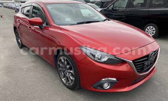 Nunua Ilio tumika Mazda Axela Nyekundu Gari ndani ya Beitbridge nchini Matabeleland Kusini