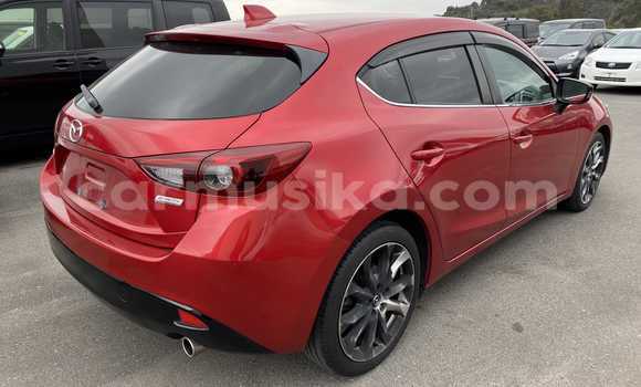 Buy Used Mazda Axela Red Car in Beitbridge in Matabeleland South Buy Used Mazda Axela Red Car in Beitbridge in Matabeleland South