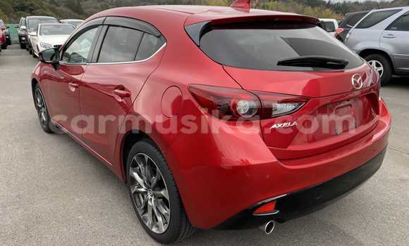 Buy Used Mazda Axela Red Car in Beitbridge in Matabeleland South Buy Used Mazda Axela Red Car in Beitbridge in Matabeleland South
