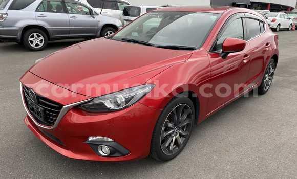 Buy Used Mazda Axela Red Car in Beitbridge in Matabeleland South Buy Used Mazda Axela Red Car in Beitbridge in Matabeleland South