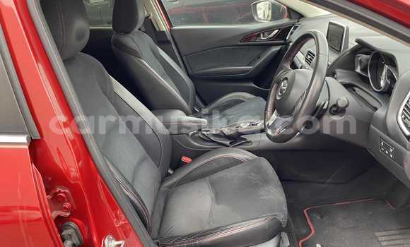 Buy Used Mazda Axela Red Car in Beitbridge in Matabeleland South Buy Used Mazda Axela Red Car in Beitbridge in Matabeleland South