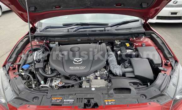 Buy Used Mazda Axela Red Car in Beitbridge in Matabeleland South Buy Used Mazda Axela Red Car in Beitbridge in Matabeleland South