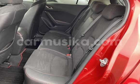 Buy Used Mazda Axela Red Car in Beitbridge in Matabeleland South Buy Used Mazda Axela Red Car in Beitbridge in Matabeleland South