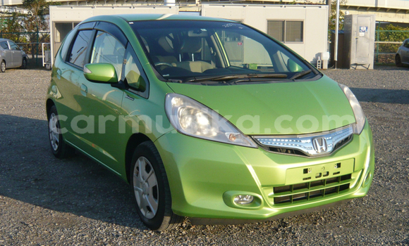 Tenga Tsaru Honda Fit Girinhi Mota in Beitbridge in Matabeleland South