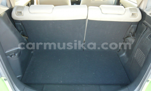 Buy Used Honda Fit Green Car in Beitbridge in Matabeleland South Buy Used Honda Fit Green Car in Beitbridge in Matabeleland South