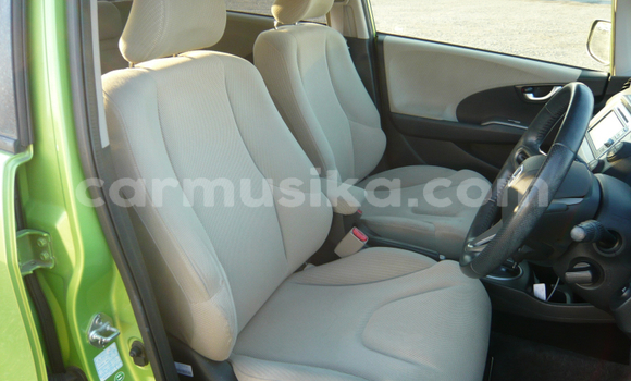 Buy Used Honda Fit Green Car in Beitbridge in Matabeleland South Buy Used Honda Fit Green Car in Beitbridge in Matabeleland South