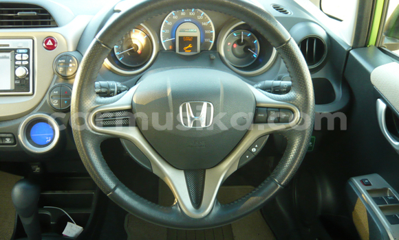 Buy Used Honda Fit Green Car in Beitbridge in Matabeleland South Buy Used Honda Fit Green Car in Beitbridge in Matabeleland South